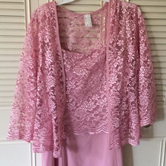 NWOT Evening Gown - Picture 2 of 7